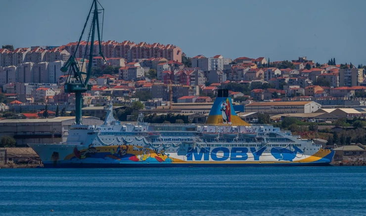 Moby Drea