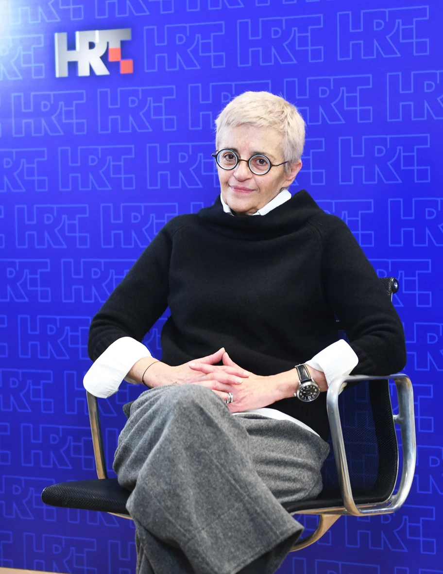 Marija Nemčić, PJ Program HRT-a