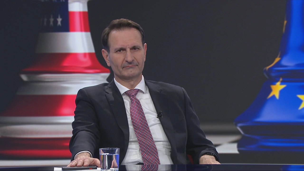 Miro Kovač, Foto: Otvoreno/HRT