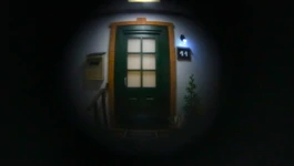 Josip Pratnemer Peeping Tom