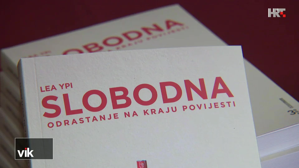 "Slobodna: odrastanje na kraju povijesti"