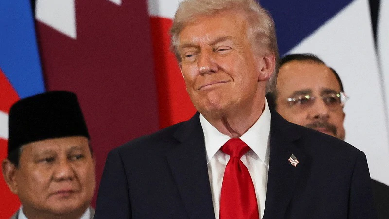 Predsjedništvo BiH nominiralo Trumpa za Nobela iduće godine