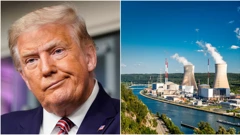 Tonald Trump/nuklearno postrojenje