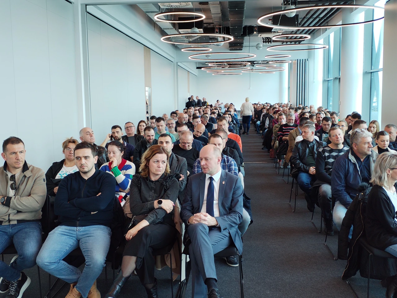 Tribina o povrtlarstvu, Foto: OBŽ/OBŽ
