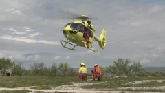 Međunarodna vježba HGSS-a s talijanskim partnerima i novom generacijom letjelica