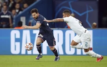 Lionel Messi i Kyle Walker , Foto: Gonzalo Fuentes/REUTERS