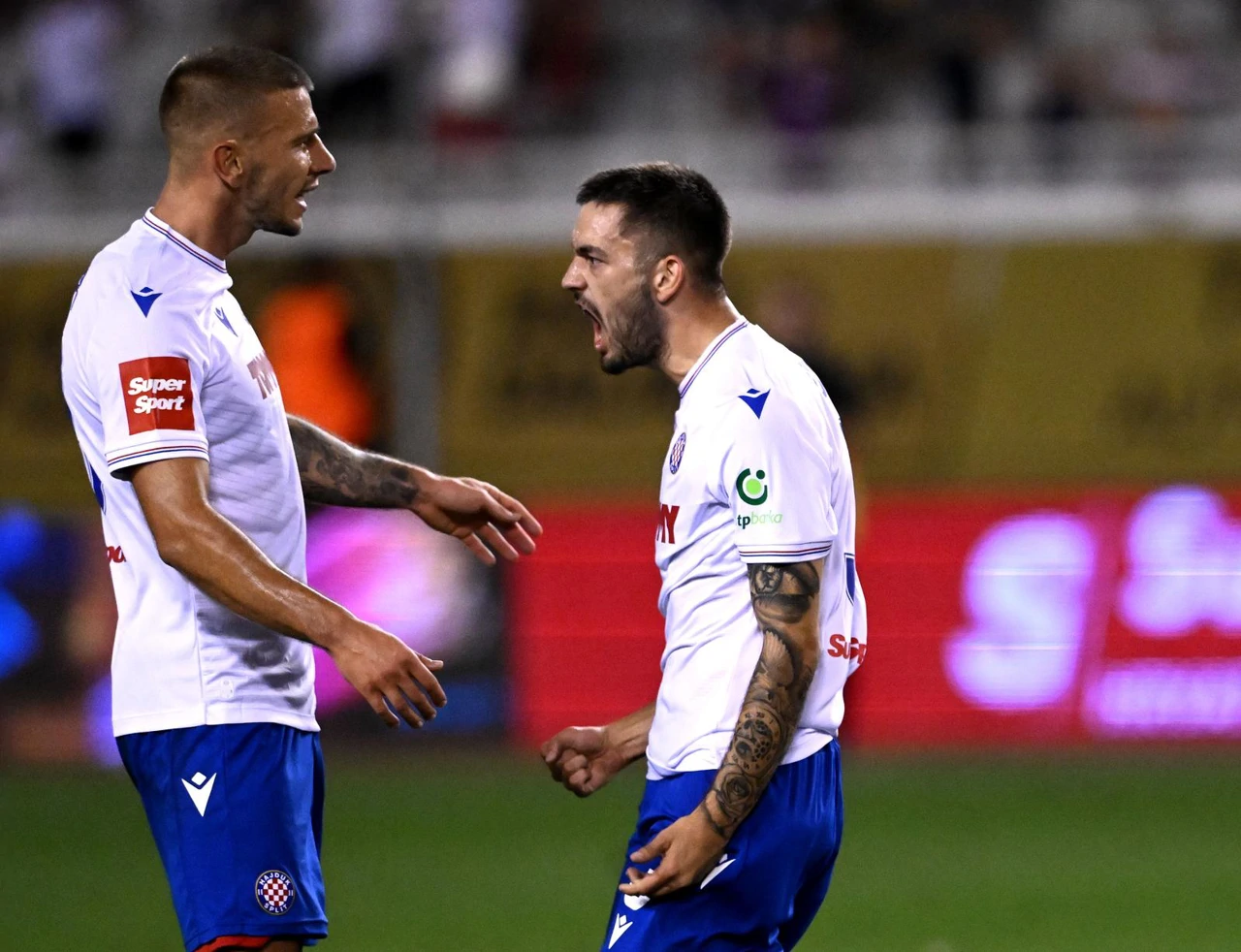 HNK Hajduk - NK Slaven Belupo