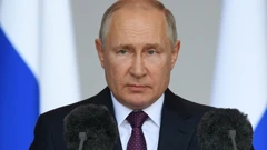 Vladimir Putin