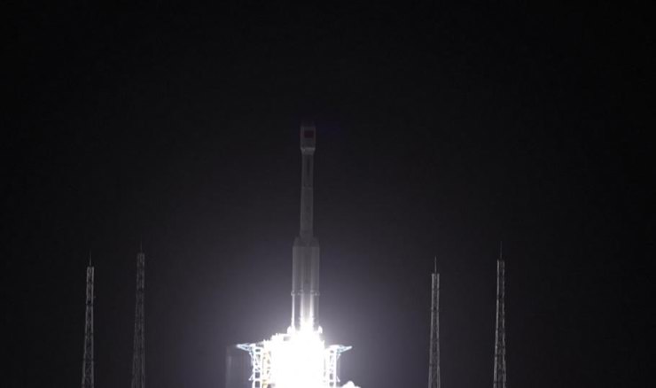 Nije uspjelo lansiranje kineskog satelita raketom Long March 7A