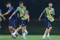 Trening hrvatske reprezentacije, Foto:  Goran Stanzl /PIXSELL