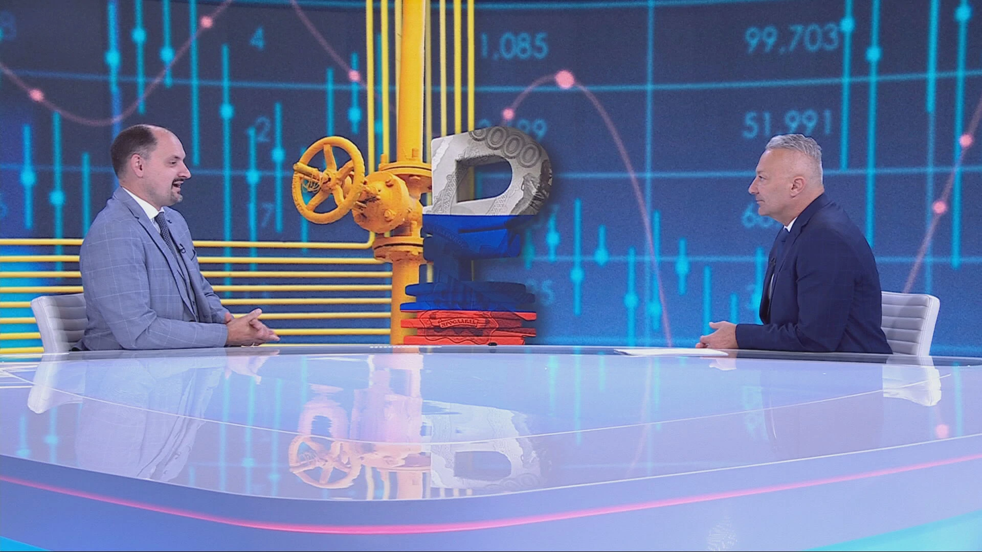 Neven Vidaković u Studiju 4