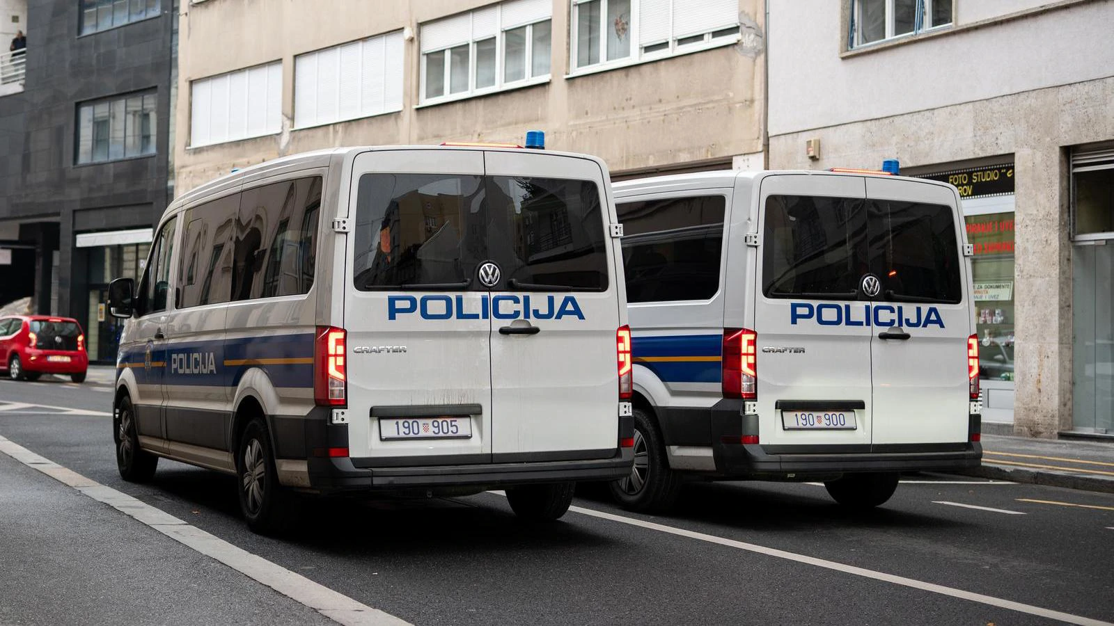 Optužnica protiv šestorice uhićenih u akciji 'Karbon'