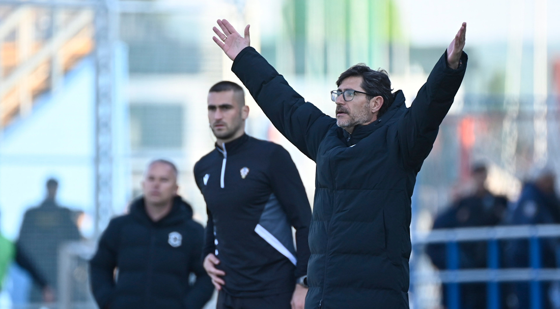 Šafarić: Nadamo se Europi; Sanchez: Primili smo gol iz jedine akcije