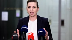 Mette Frederiksen