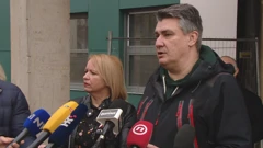 Milanović posjetio sisačku bolnicu