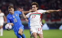 Italija - Mađarska, Foto: /Bernadett Szabo/REUTERS