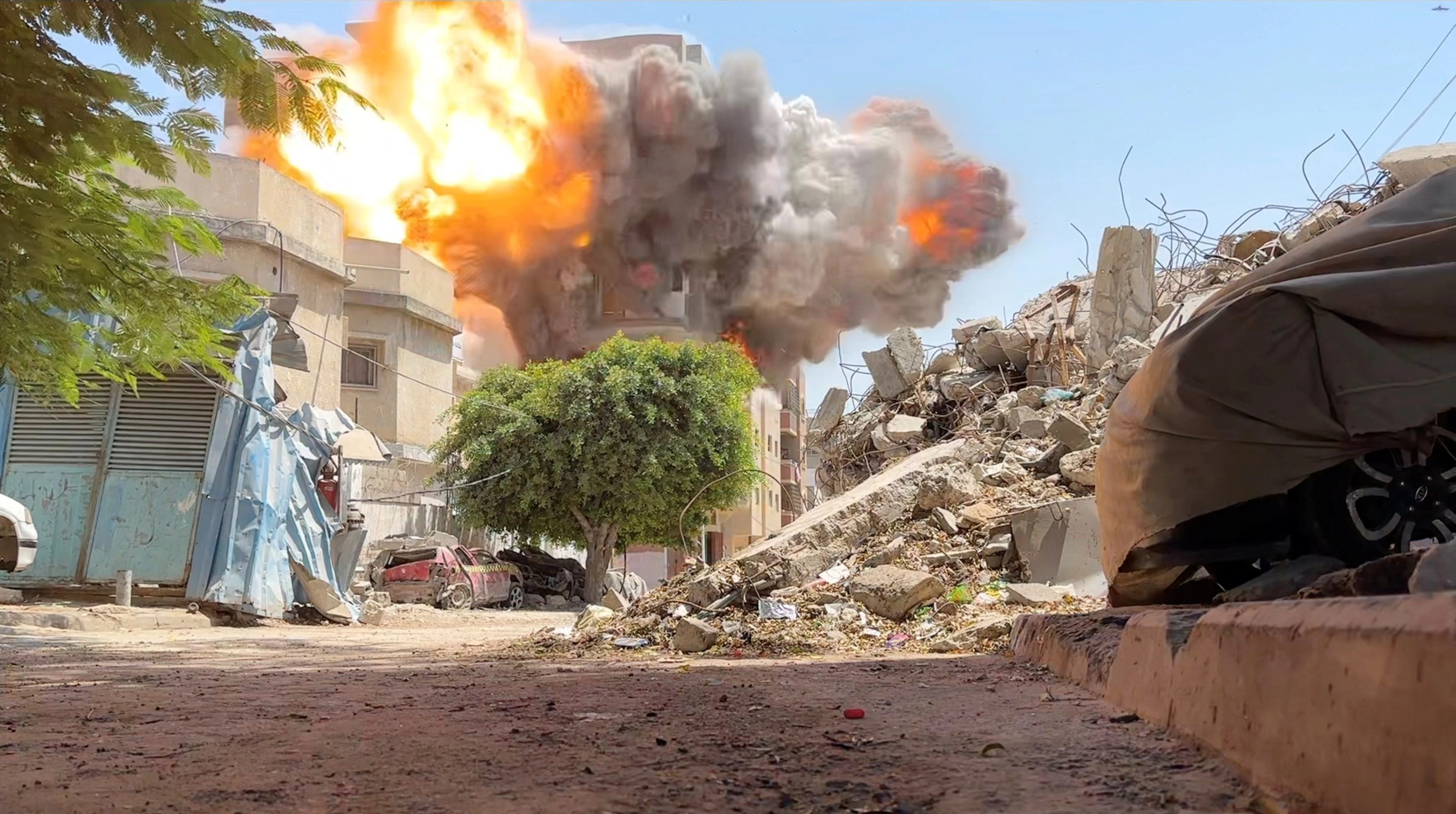 Izraelska vojska oslobodila taoca iz Gaze u složenoj operaciji