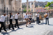 Subota, 10. siječnja na Drugom , Foto: Gordonovo, Ginovo i Fredovo putovanje/3A. dokumentarna serija 