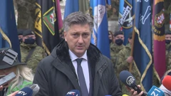 Andrej Plenković, predsjednik Vlade 