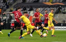 Villarreal - Manchester United 26.5.2021. , Foto: Janek Skarzynski/Pool via REUTERS