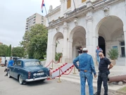 Bili smo na setu snimanja druge sezone serije Dnevnik velikog Perice, Foto: Lena Stojiljković/Radio Rijeka