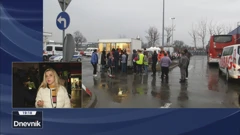 Blanka Kukec s granice Poljske i Ukrajine