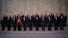 Sastanak ministara obrane NATO-a