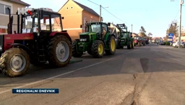 Prosvjed u općini Nijemci