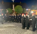 Hrvatska zajednica u Sentandriji obilježila Ivandan, Foto: Neda Maretić//