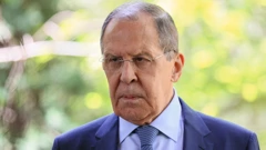 Ruski ministar vanjskih poslova Sergej Lavrov 