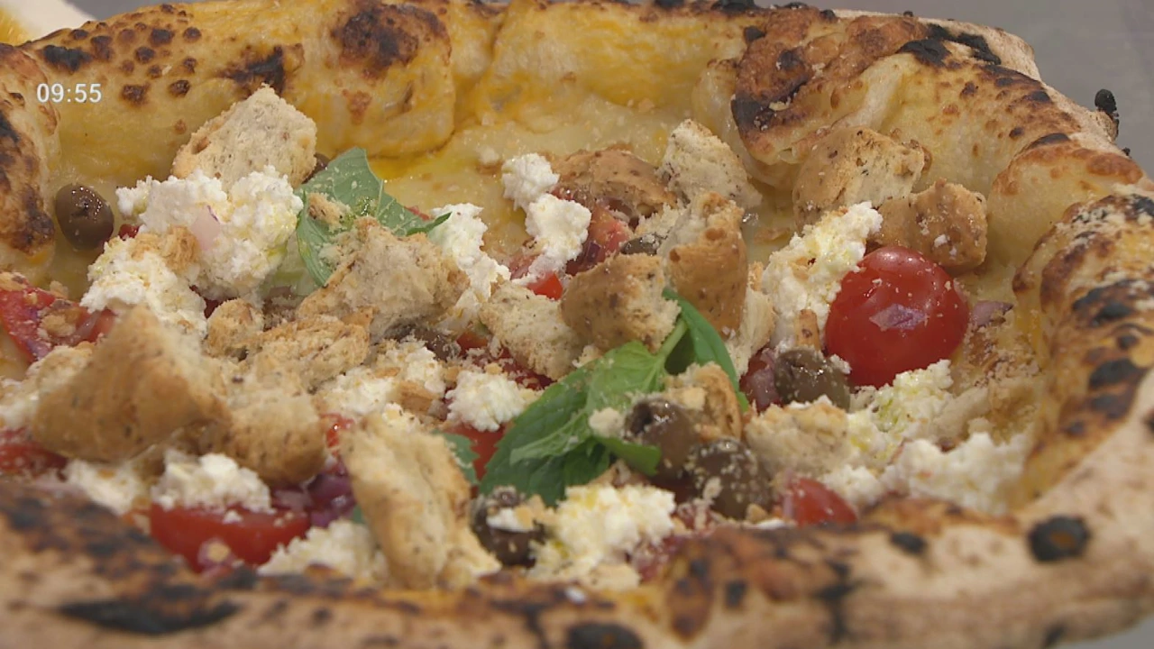 Najbolja pizza, proglašena na svjetskom natjecanju u Napulju