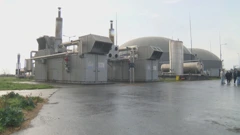 Bioplinsko postrojenje