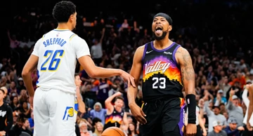 Dvoboj Phoenixa i Indiane