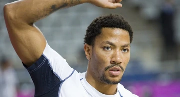 Derrick Rose