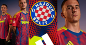 Michele Šego i Šimun Hrgović na predstavljanju