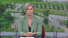 Dunja Mazzocco Drvar, ravnateljica Uprave za klimatske aktivnosti Ministarstva gospodarstva i održivog razvoja, Foto: Otvoreno/HRT