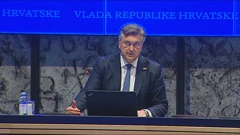 U tijeku 302. sjednica Vlade RH