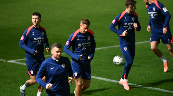 Trening Vatrenih na Rujevici