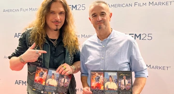 Steve Ravić i Marko Perić