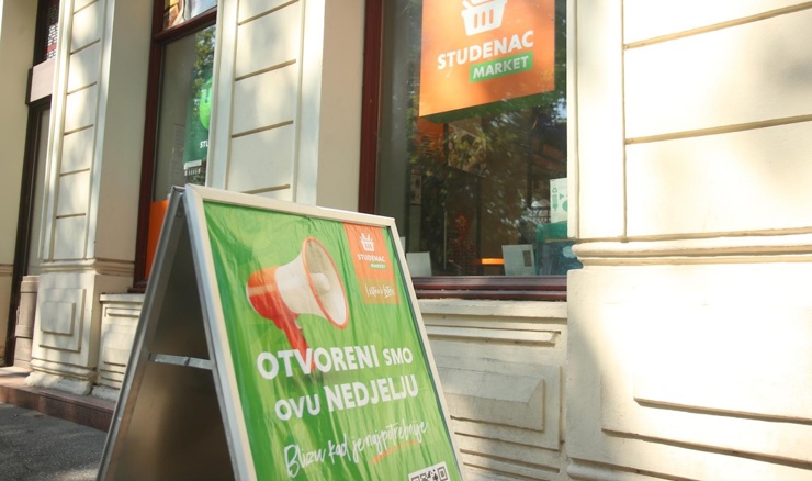 Blokiran račun Studenca, dug premašio 450 milijuna eura