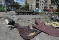 Lisičansk, 4.7.2022., Foto: Alexander Ermochenko/REUTERS