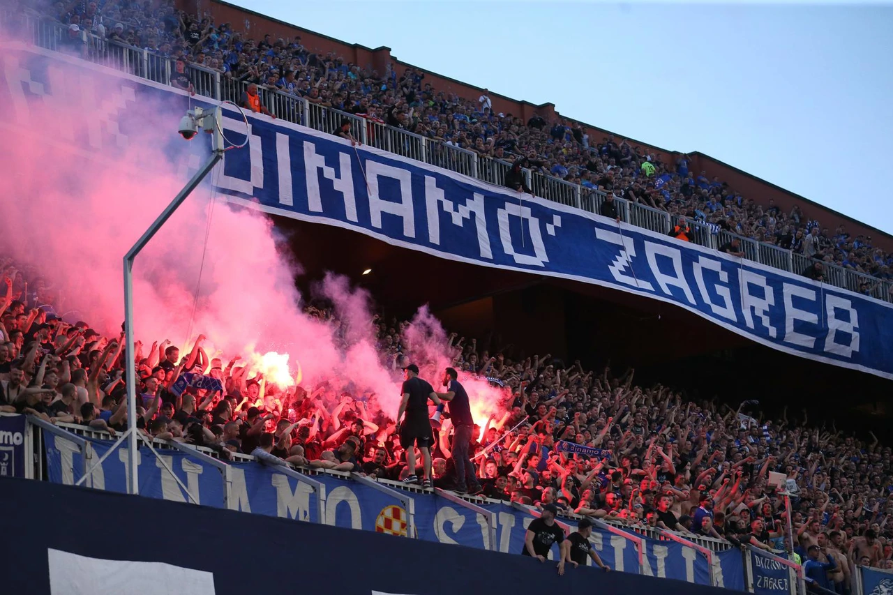 Bakljada Bad Blue Boysa na Maksimiru