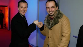 Tony Cetinski i Zlatko Turkalj