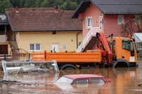 Poplave u BiH: Kiseljak, Foto: Armin Durgut /Pixsell