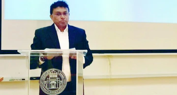 predavanje dr. Ravindrana