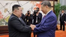 Kim Jong Un i Xi Jinping