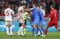 Italija - Mađarska, Foto: /Bernadett Szabo/REUTERS