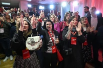 Izlazne ankete: SDP-u 44 mandata, Foto: Davor Puklavec /PIXSELL