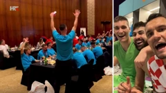 Vatreni slave veliki uspjeh