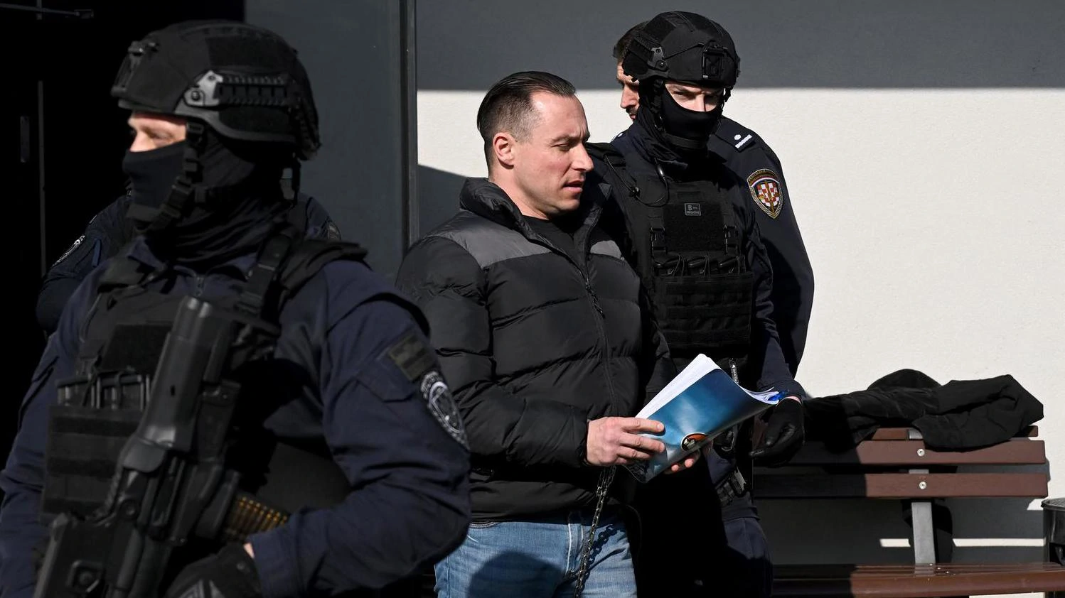 Novo ročište Mlađanu uz jake sigurnosne mjere i dronove